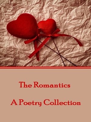 cover image of The Romantics